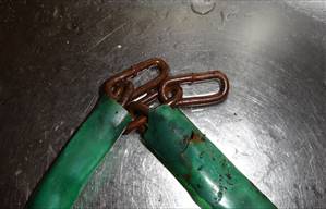 Rusty chain 1